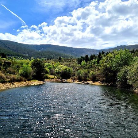 Acogedora Y Romantica Casita En La Sierra Garganta De Los Montes Exterior foto