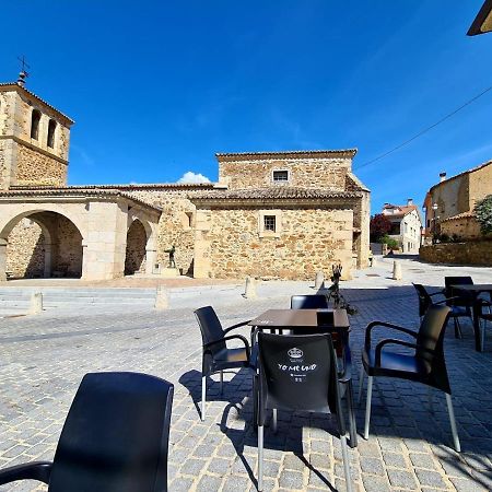 Acogedora Y Romantica Casita En La Sierra Garganta De Los Montes Exterior foto